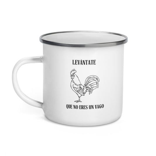 Levántate Mug